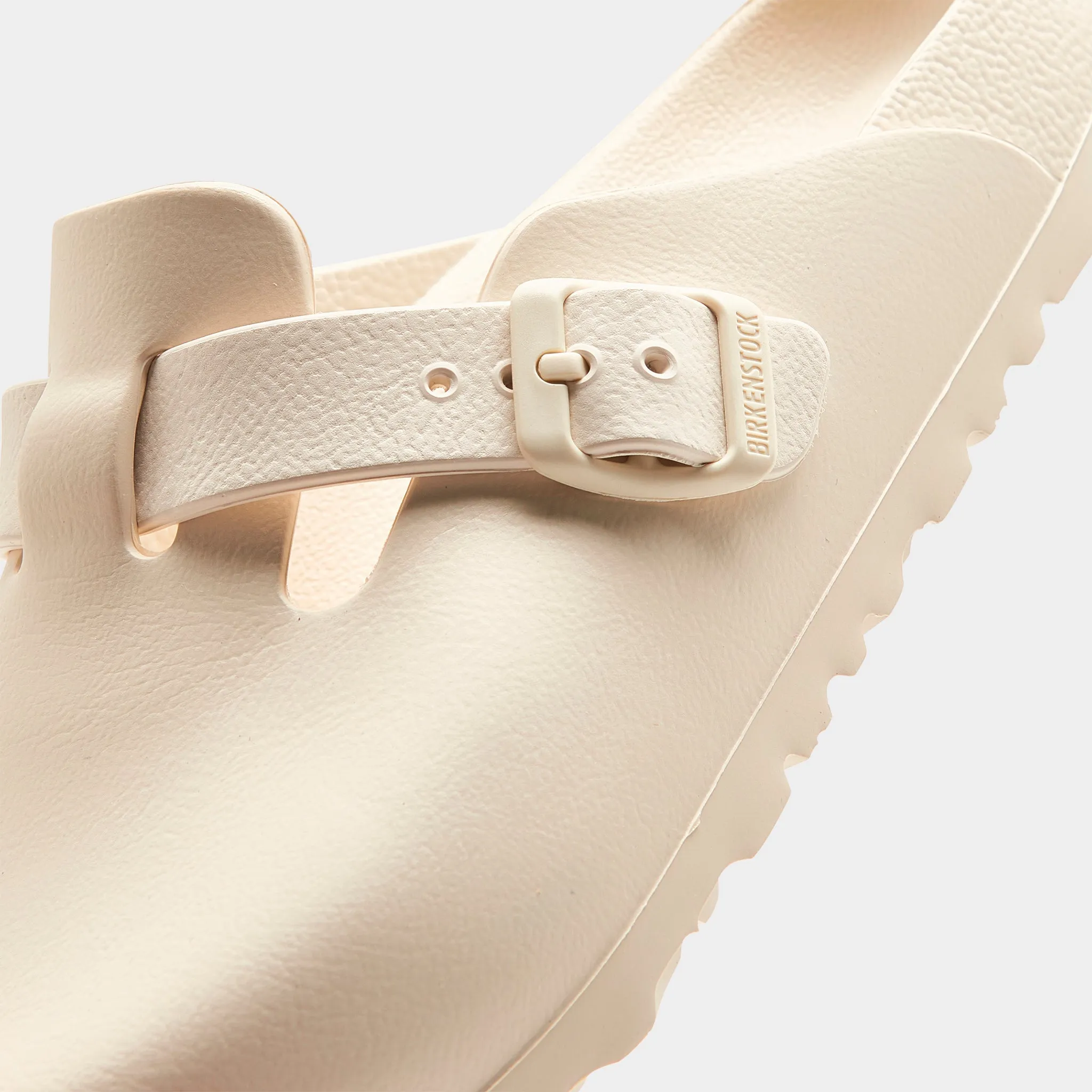Birkenstock Boston pour Femme en EVA / Coquille d'œuf
