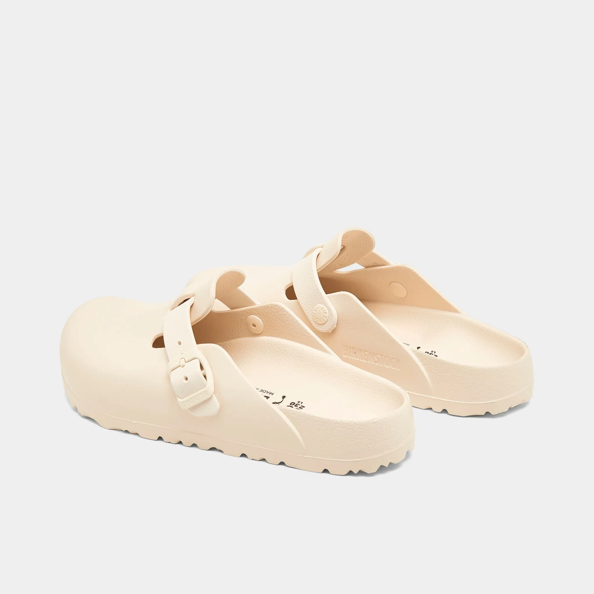 Birkenstock Boston pour Femme en EVA / Coquille d'œuf