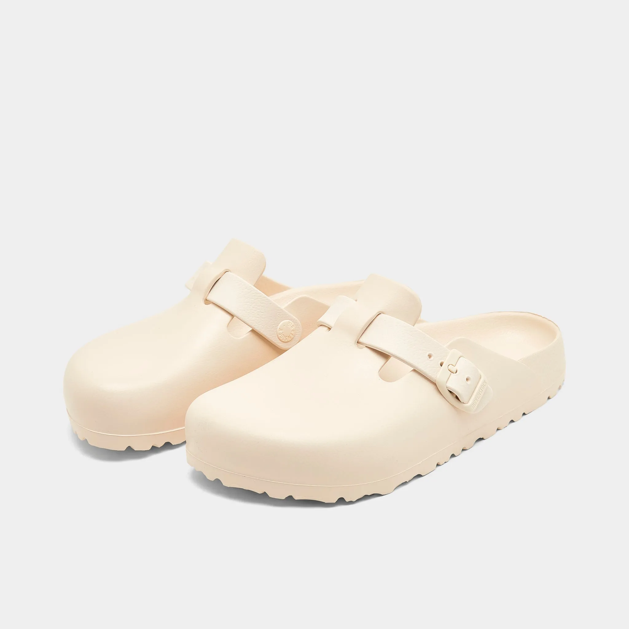 Birkenstock Boston pour Femme en EVA / Coquille d'œuf