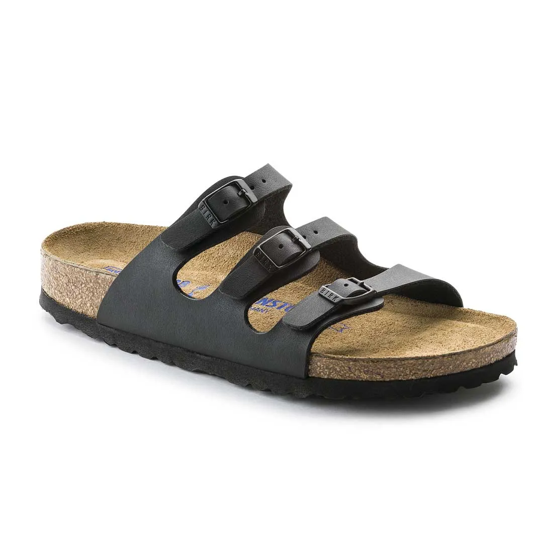 Birkenstock - Sandales Florida SFB BF pour Femme (Étroites) (53013)