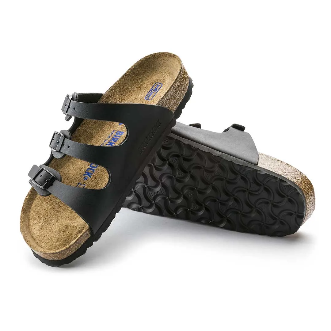 Birkenstock - Sandales Florida SFB BF pour Femme (Étroites) (53013)