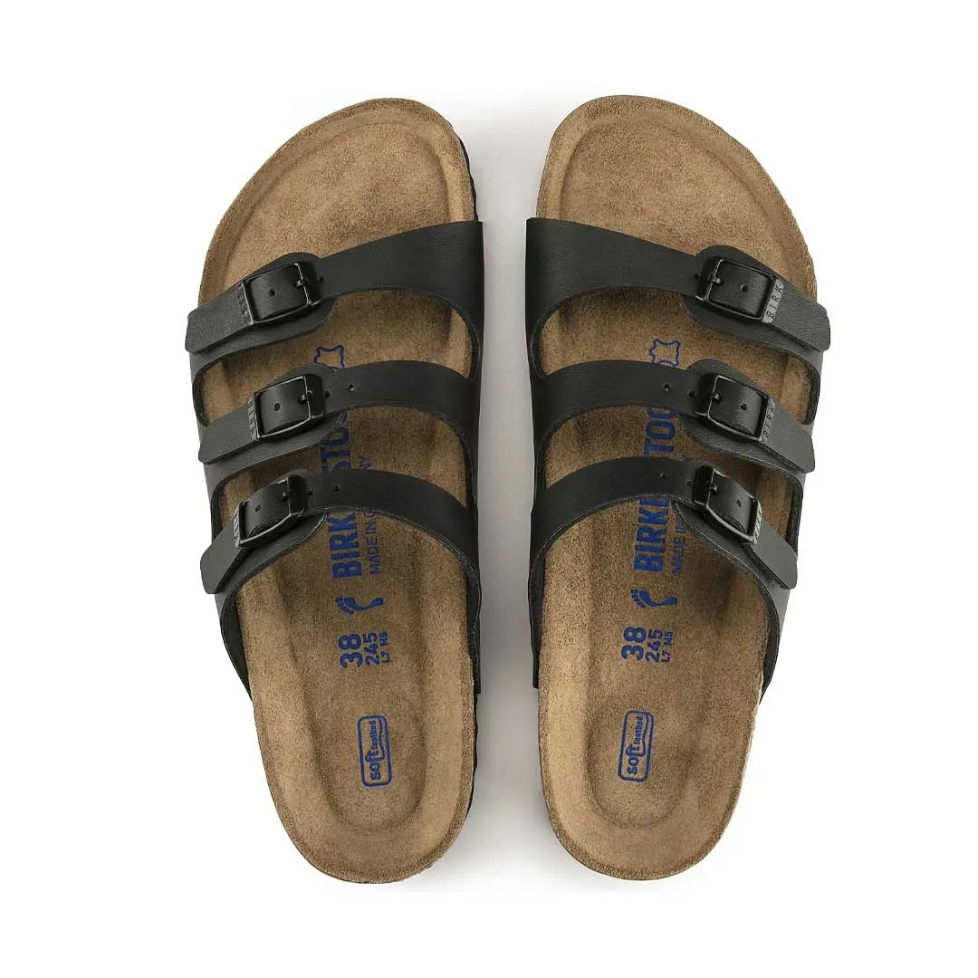Birkenstock - Sandales Florida SFB BF pour Femme (Étroites) (53013)
