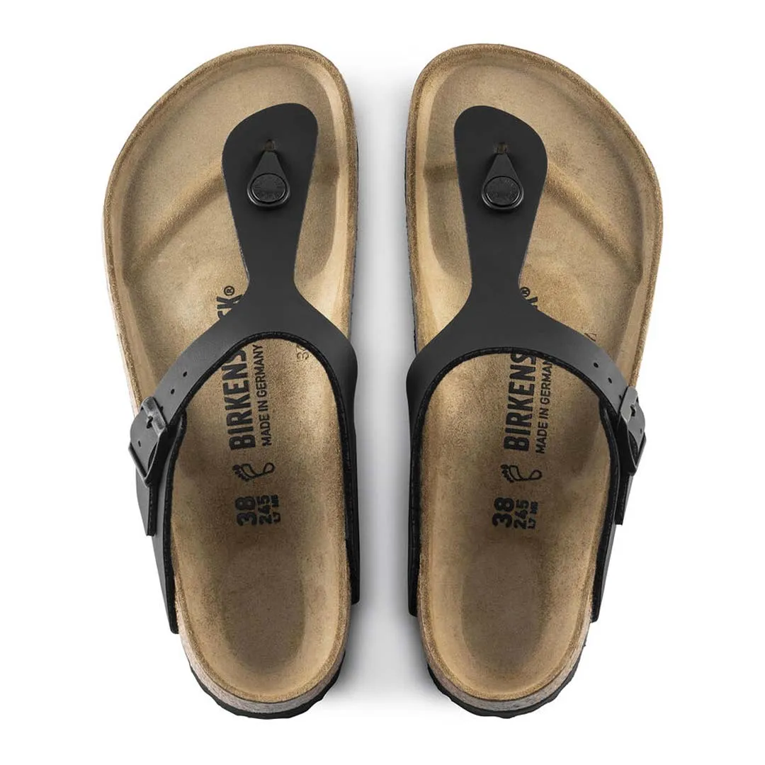 Birkenstock - Sandales Gizeh Birko-Flor pour Femme (43693)