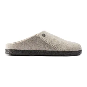 Birkenstock Femmes Zermatt Doublure en Mouton Eggnog