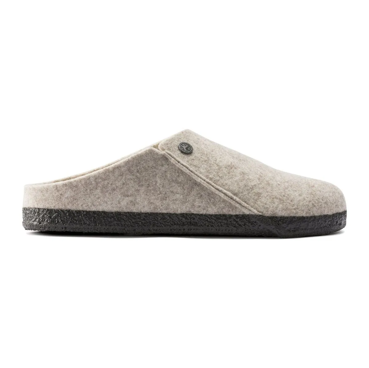 Birkenstock Femmes Zermatt Doublure en Mouton Eggnog