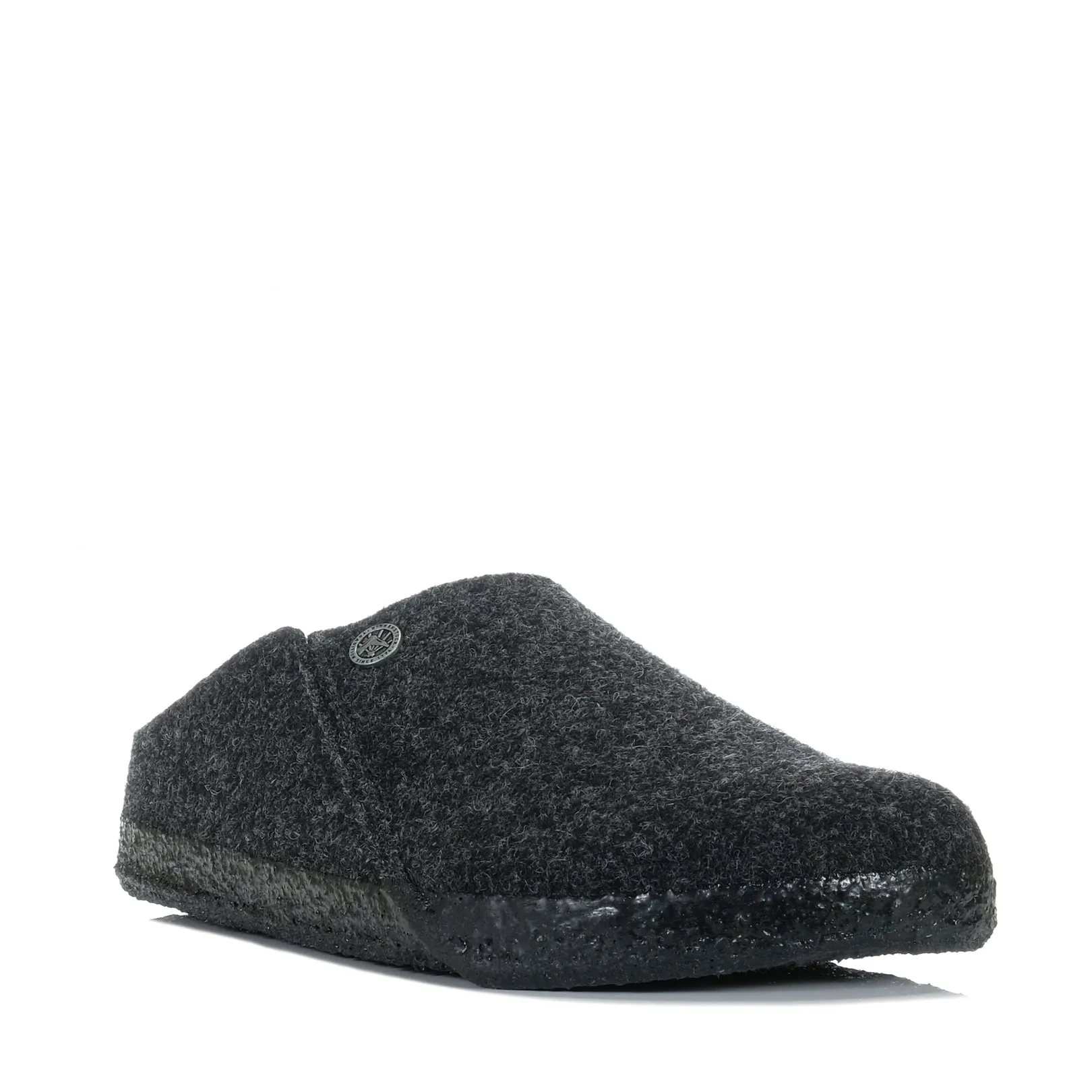 Birkenstock Zermatt en laine feutrée (classique) Anthracite