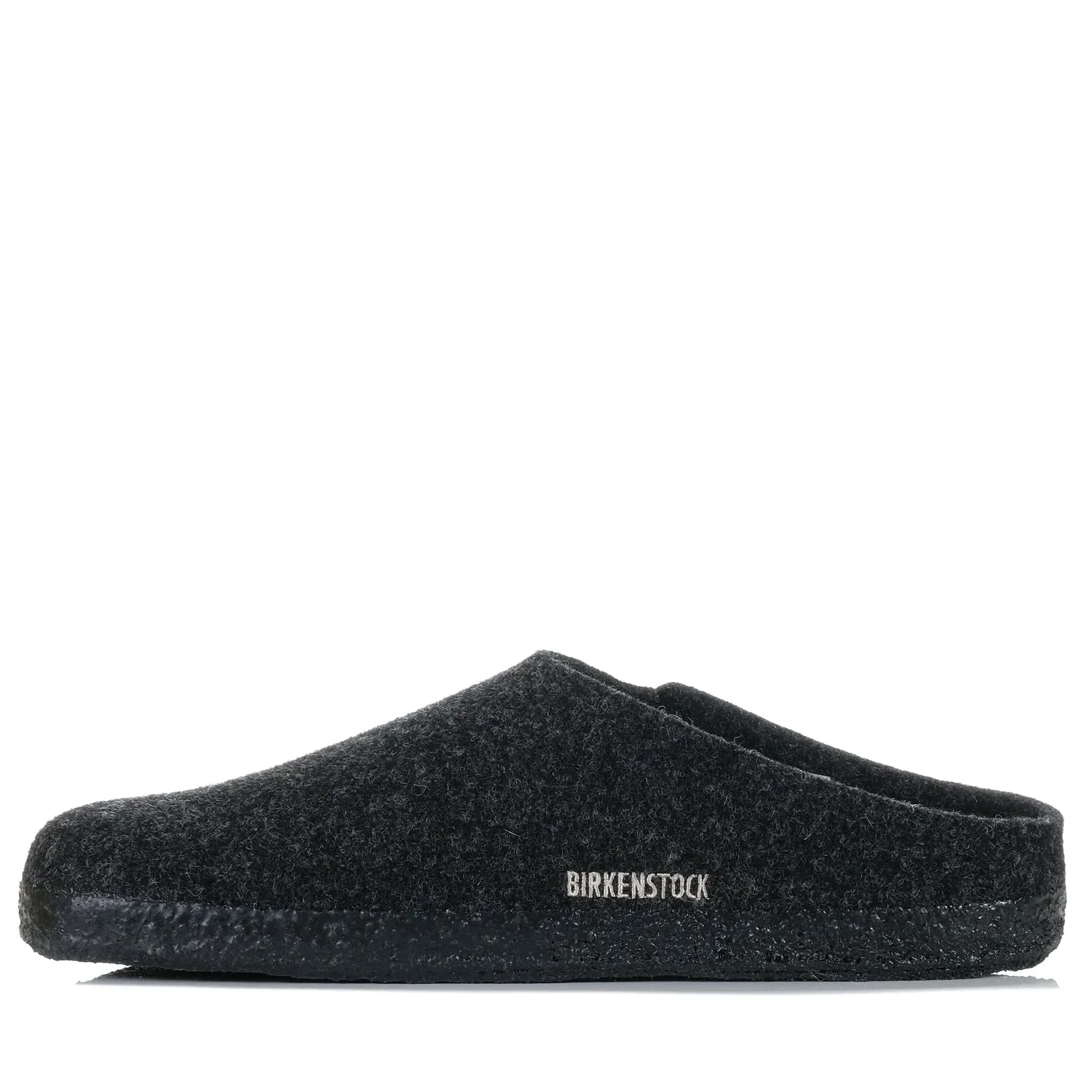 Birkenstock Zermatt en laine feutrée (classique) Anthracite