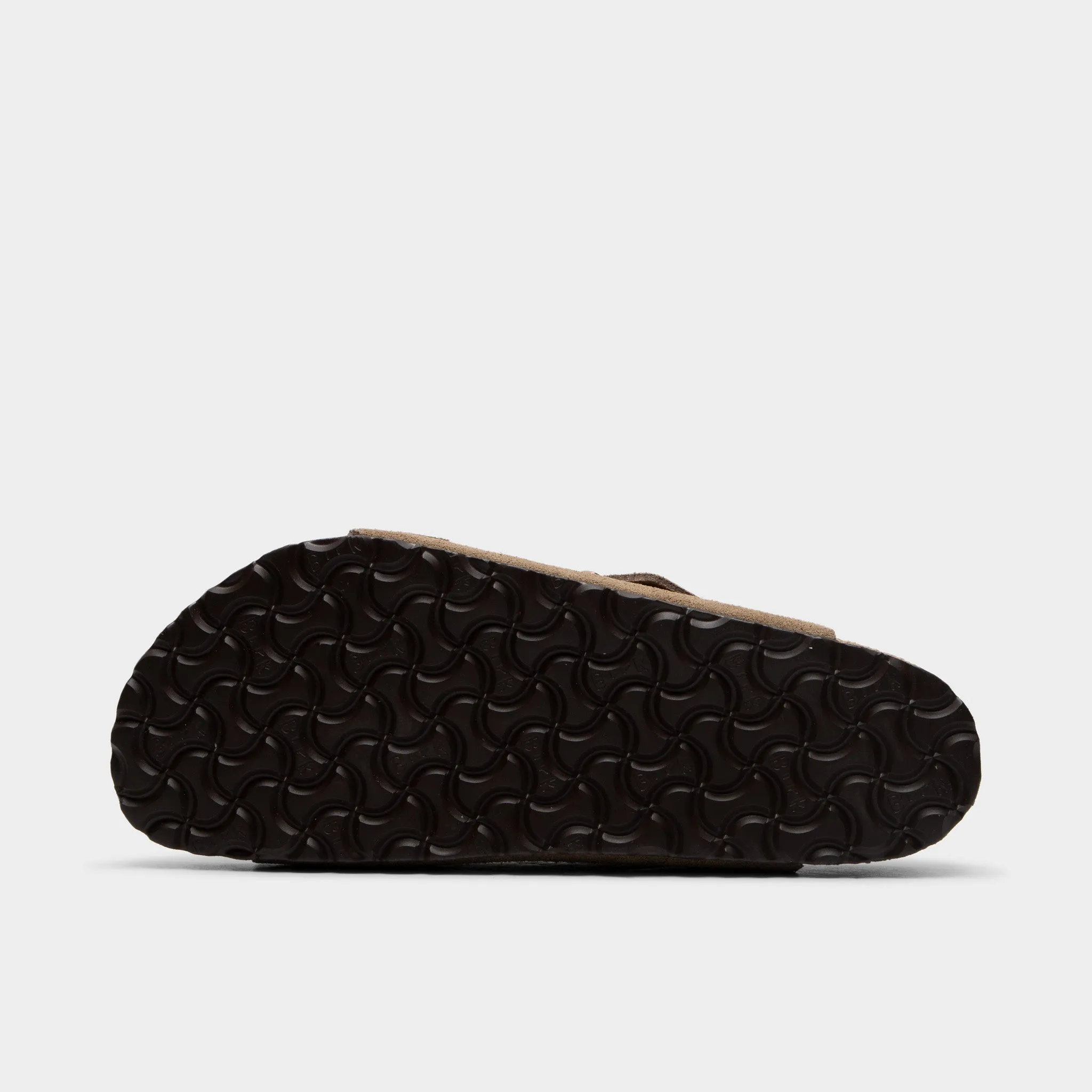 Birkenstock Zurich en daim / taupe Chaussures Birkenstock
