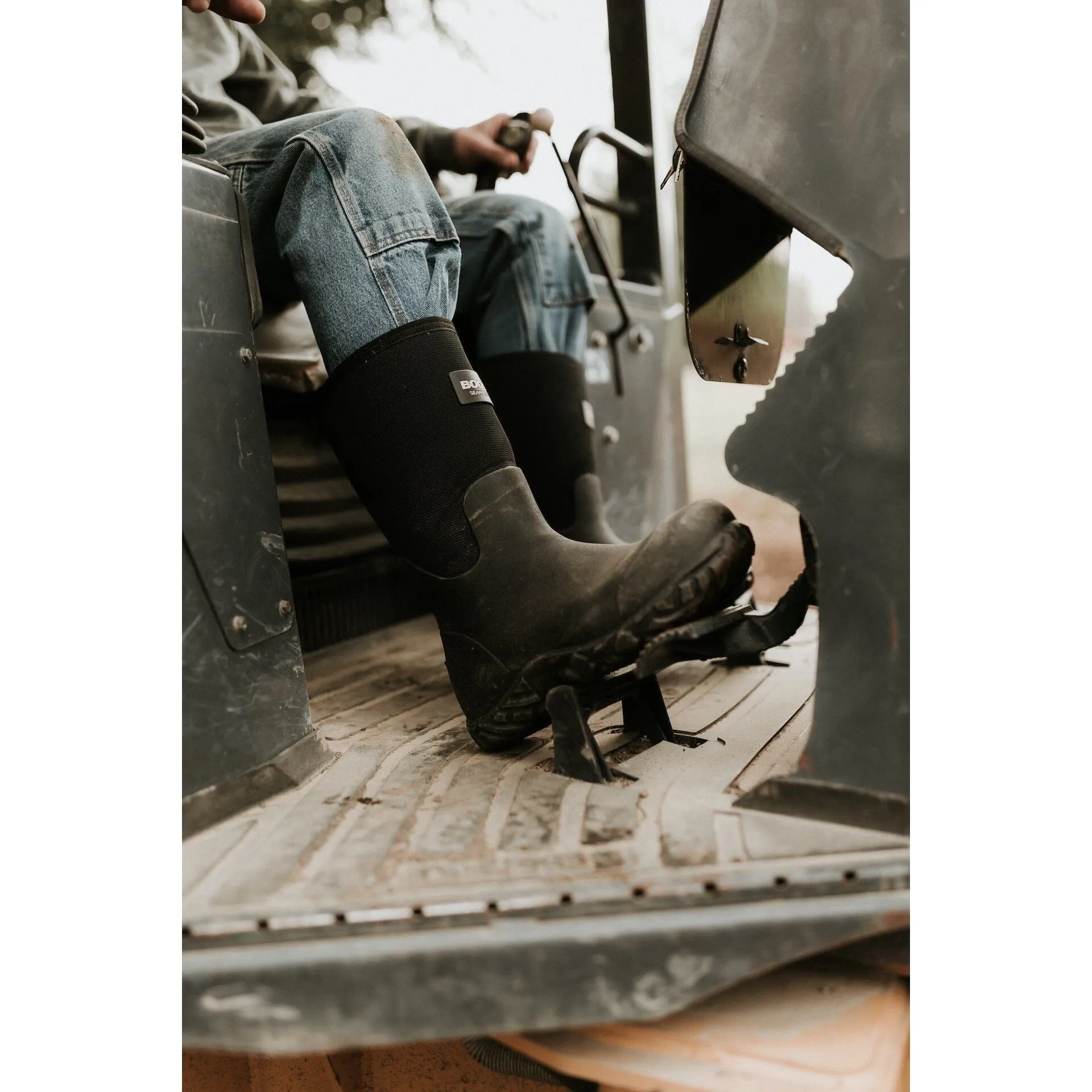 BOGS WORKMAN À EMBOUT COMPOSITE POUR HOMME