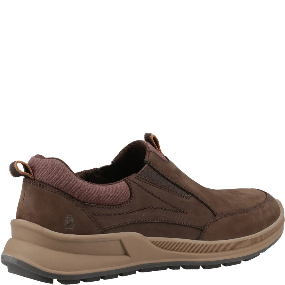 Chaussures Arthur Slip On Marron