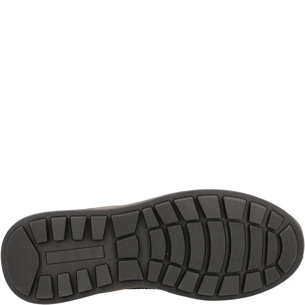 Chaussures Arthur Slip On Marron