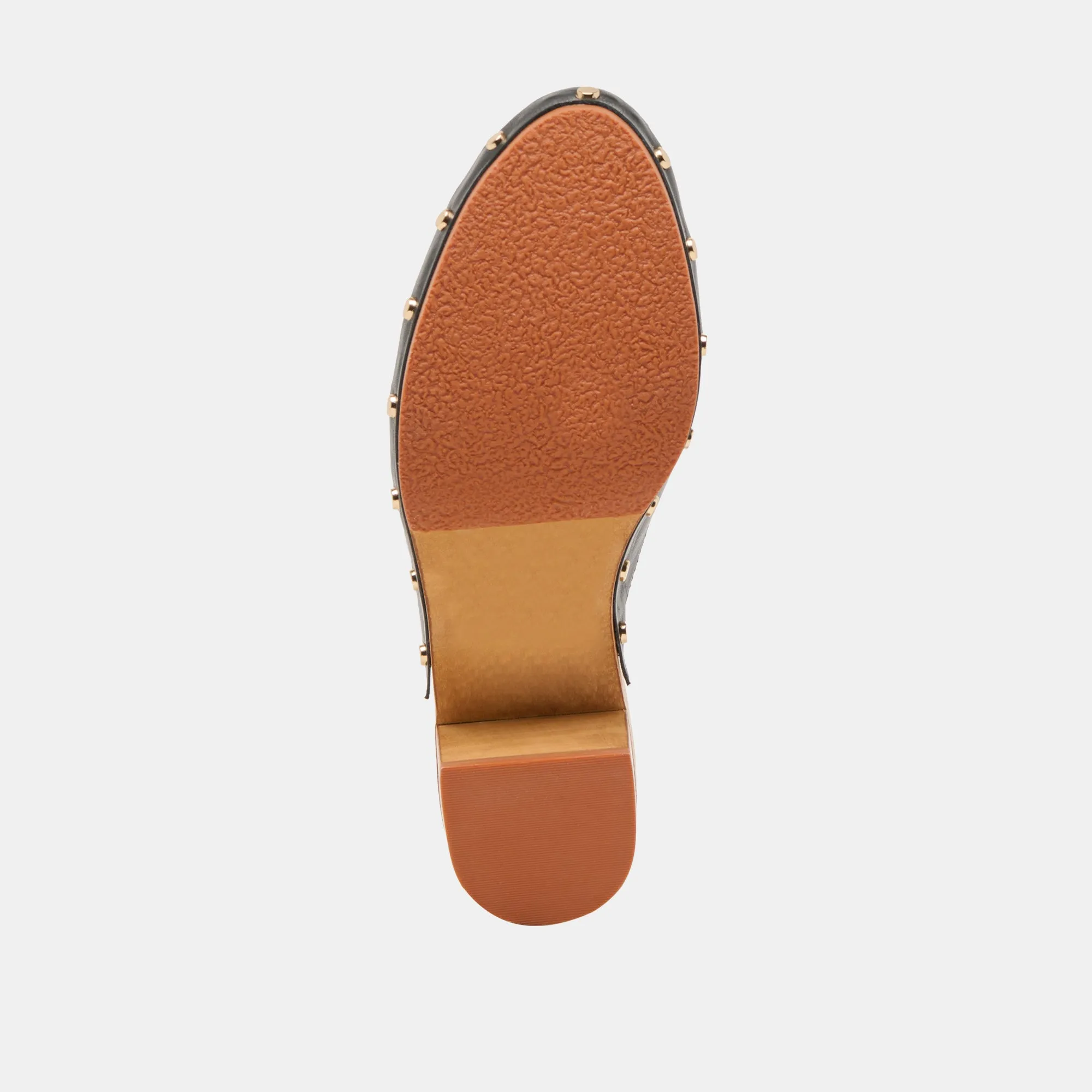 CAMYN TALONS CUIR NOIR