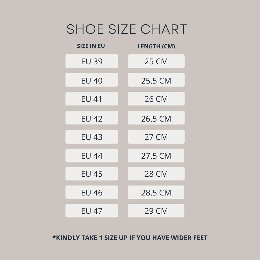 Carlo Loafer Mule - Noir Uni