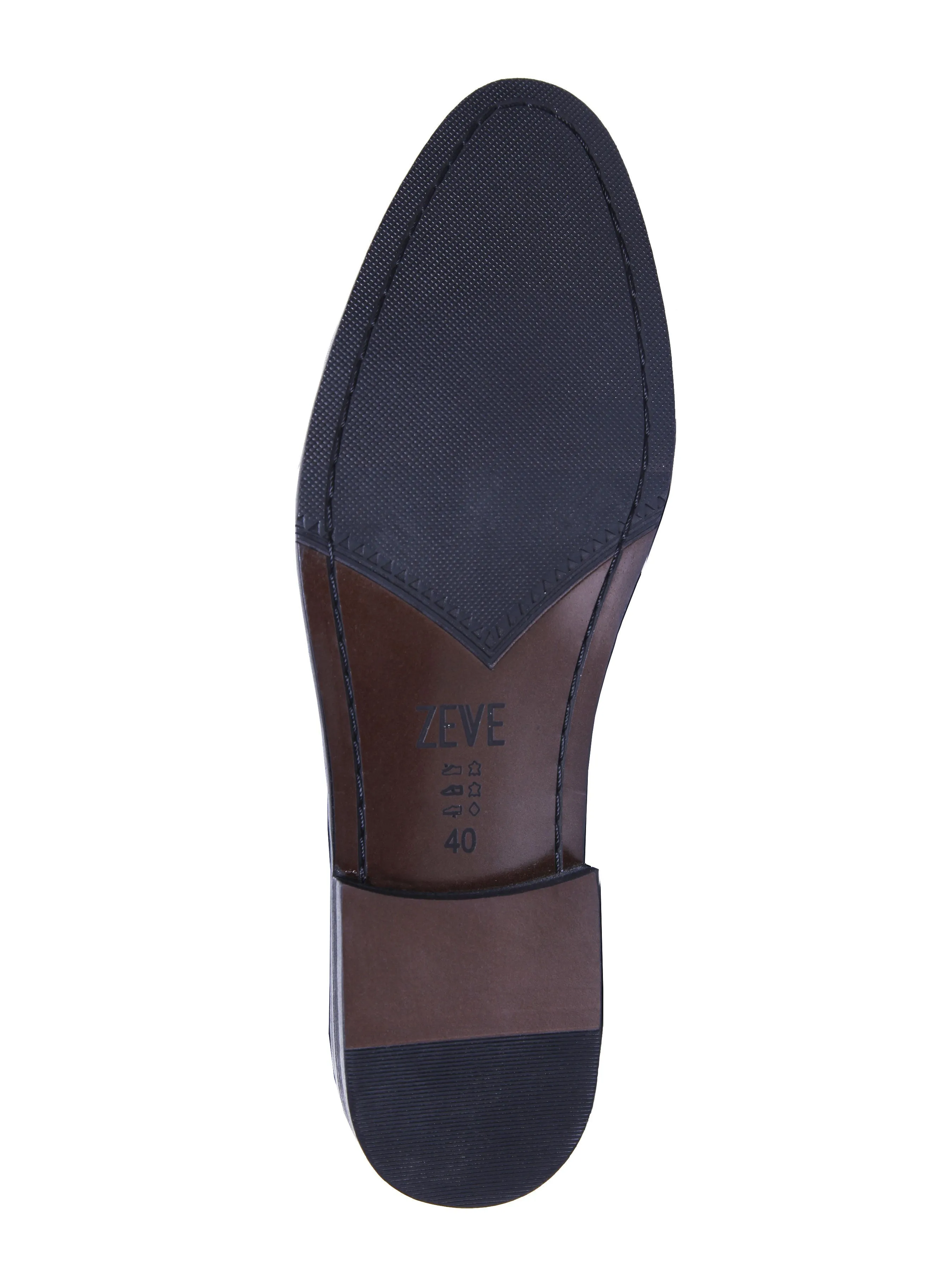 Carlo Loafer Mule - Noir Uni