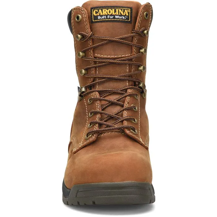 Carolina - Bottes de travail pour hommes Bruno Hi à embout large et composite - 8