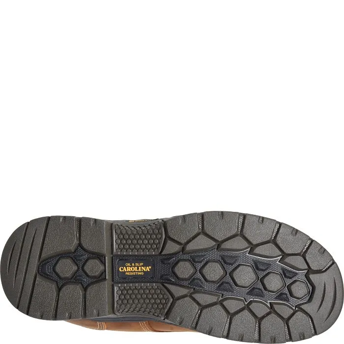Carolina - Bottes de travail pour hommes Bruno Hi à embout large et composite - 8