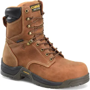Carolina - Bottes de travail pour hommes Bruno Hi à embout large et composite - 8
