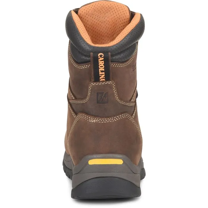 Carolina - Bottes de travail isolées pour hommes Bruno à embout composite de 8