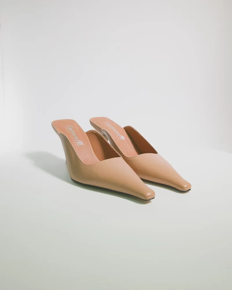 Carthan Cuir de Chameau