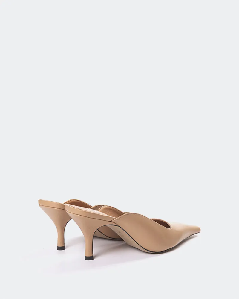 Carthan Cuir de Chameau