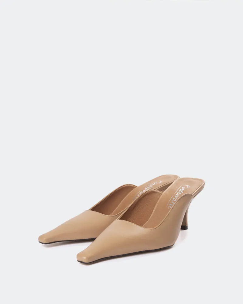 Carthan Cuir de Chameau