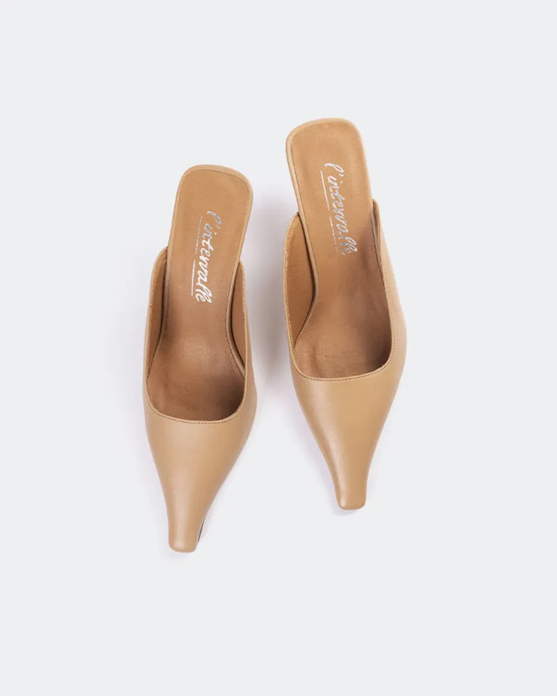 Carthan Cuir de Chameau