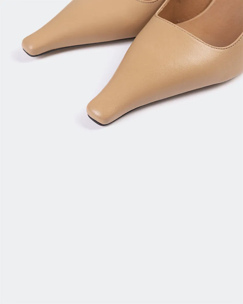 Carthan Cuir de Chameau