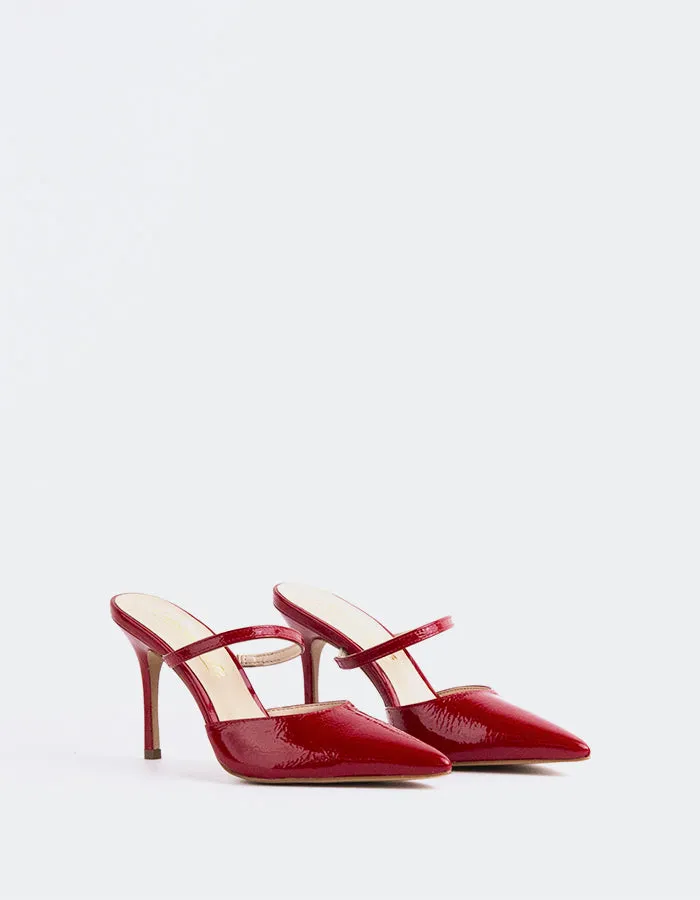 Celandine Rouge Naplack