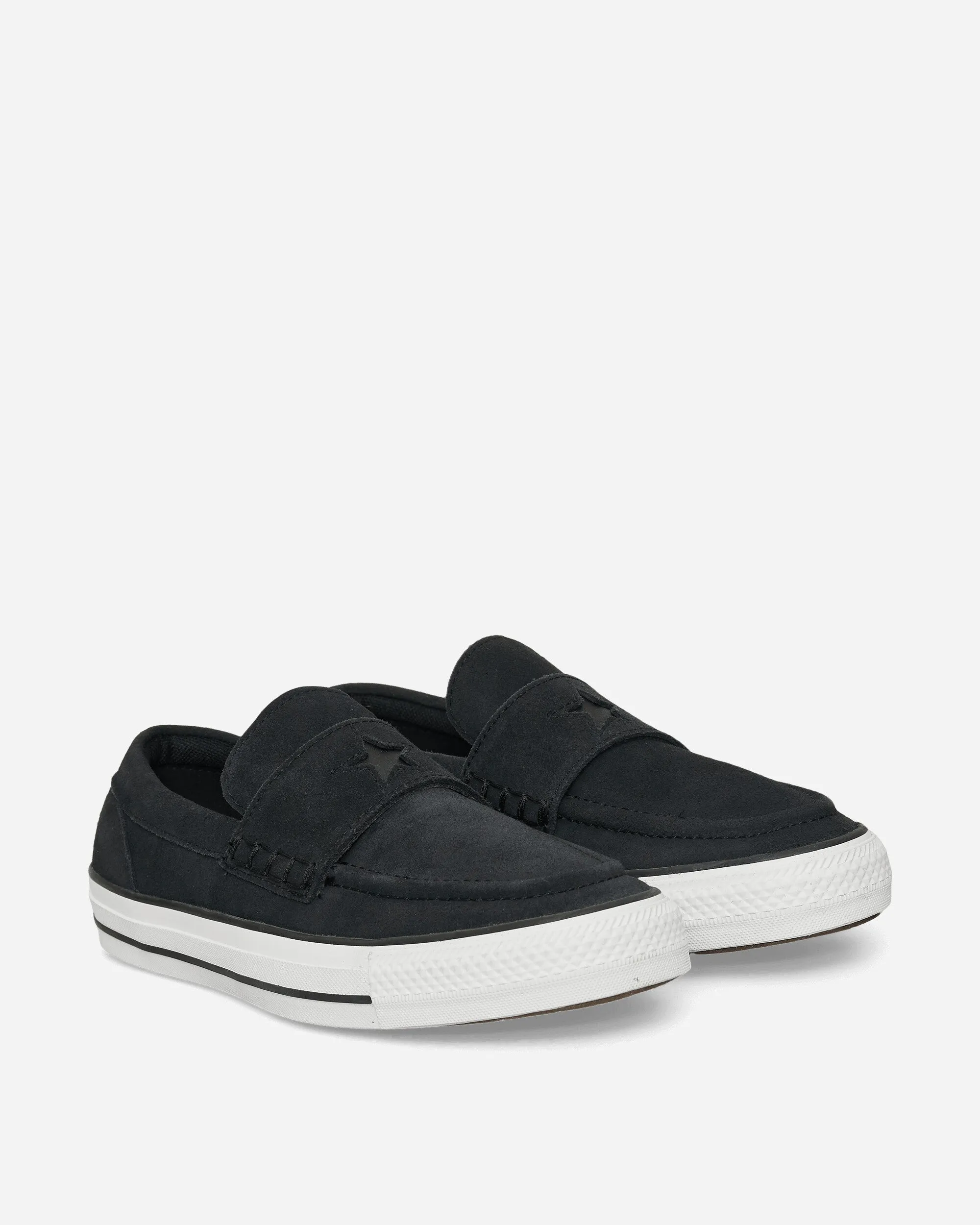 Chuck Taylor All Star Mocassins Noir