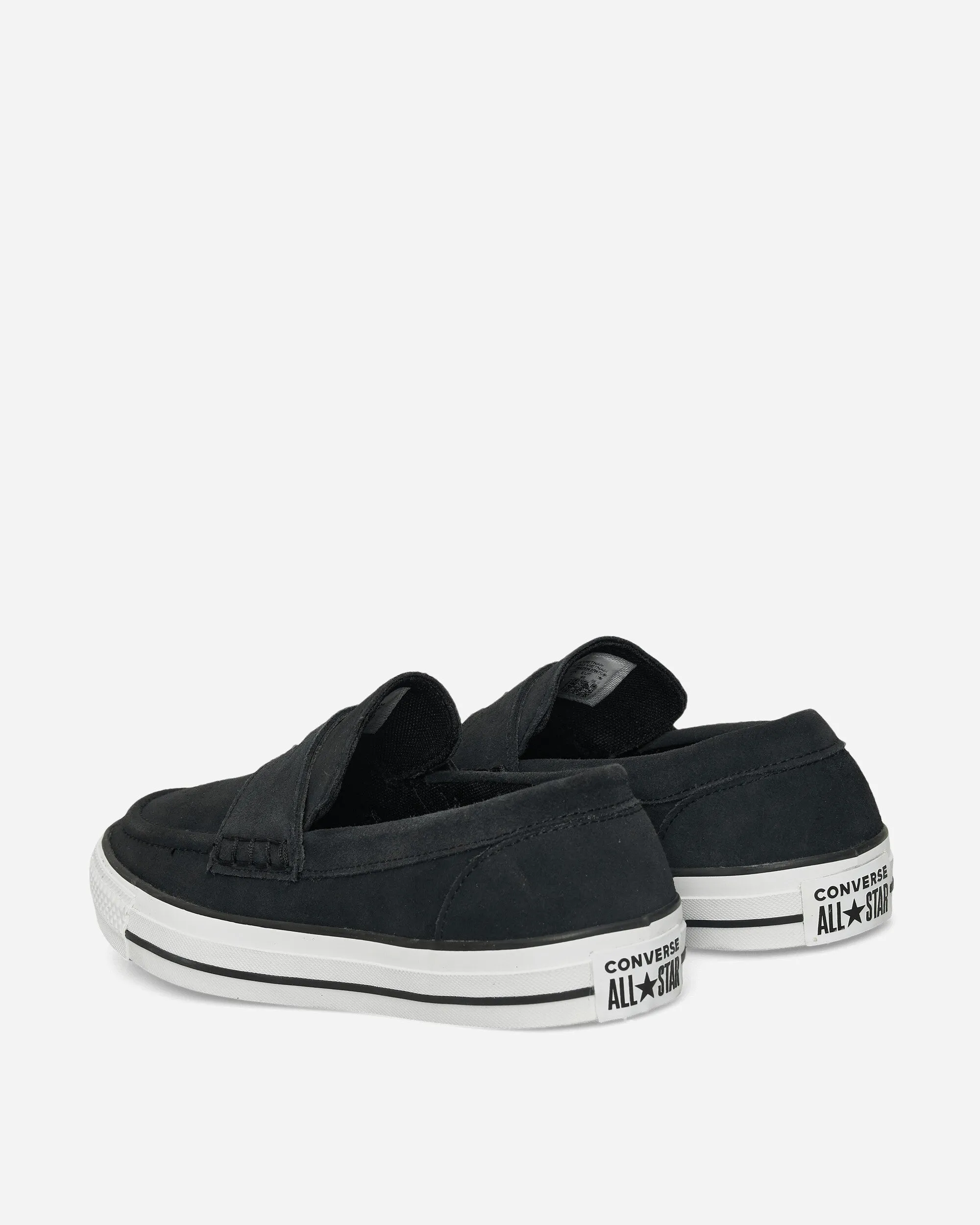 Chuck Taylor All Star Mocassins Noir