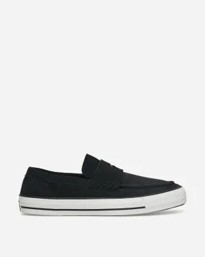 Chuck Taylor All Star Mocassins Noir