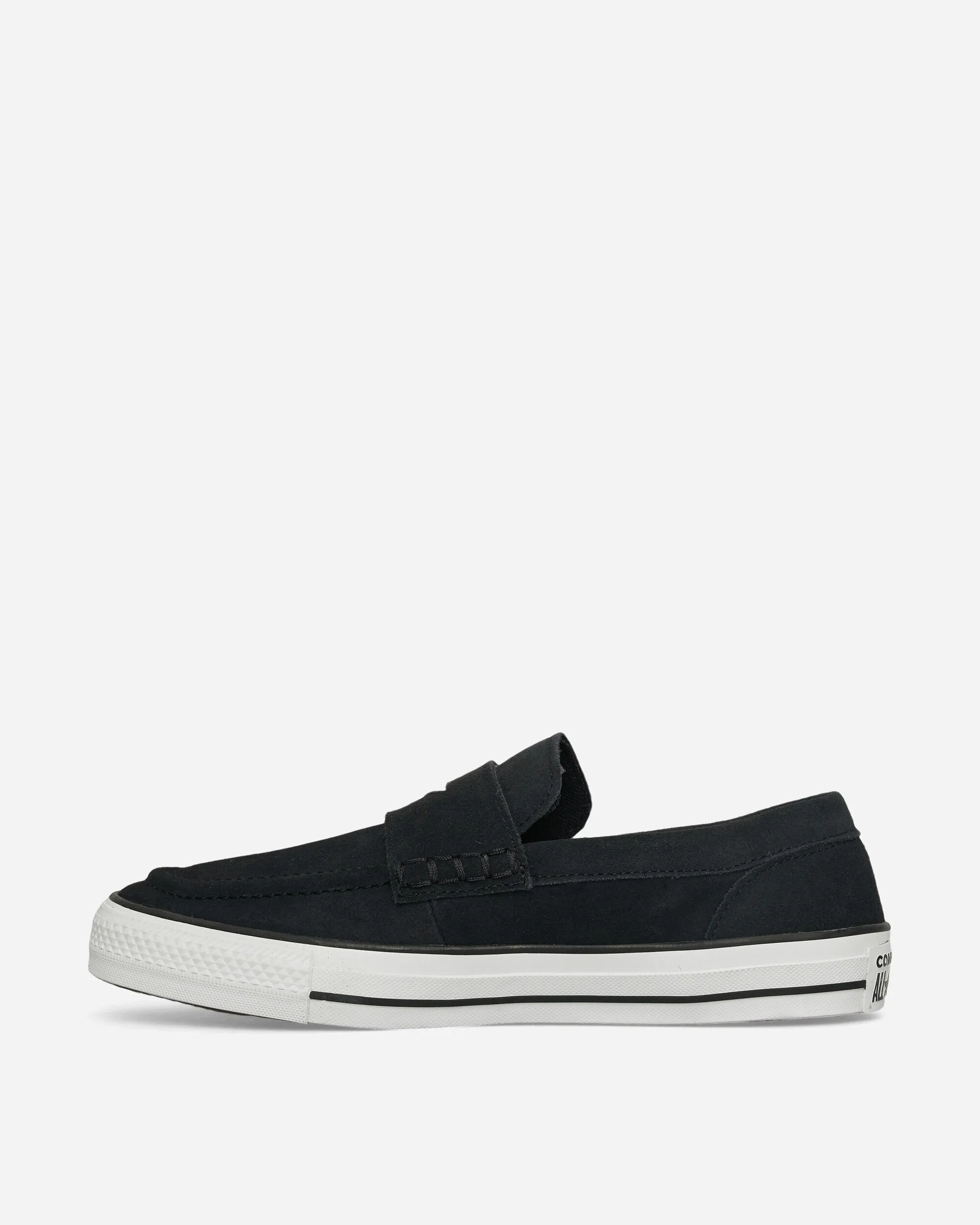 Chuck Taylor All Star Mocassins Noir
