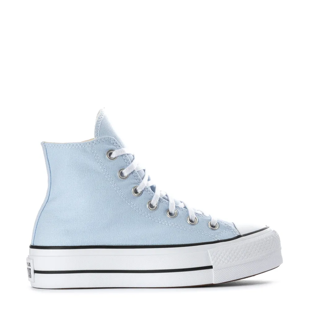 Chuck Taylor Lift Hi Plateforme - Femmes