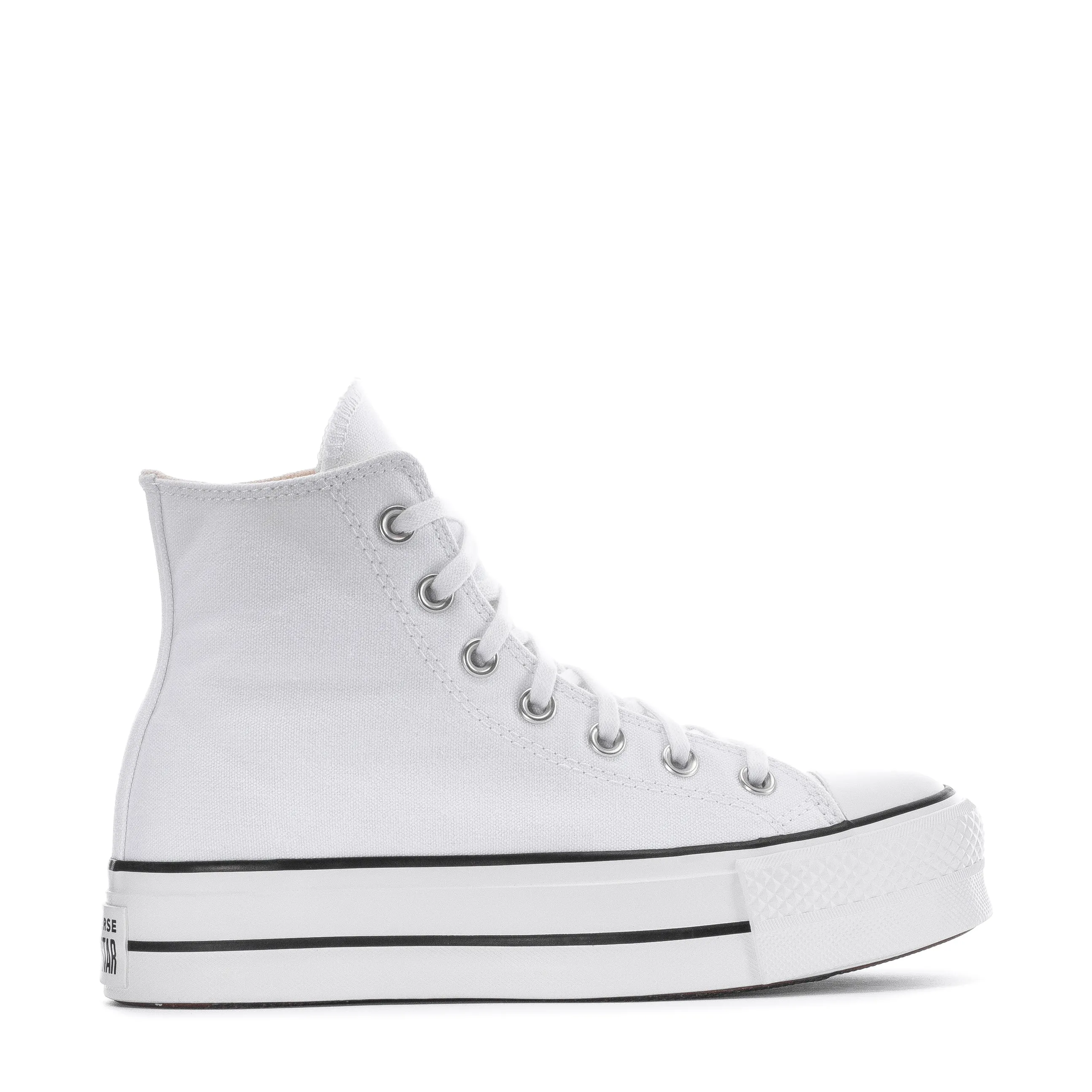 Chuck Taylor Lift Hi Plateforme - Femmes