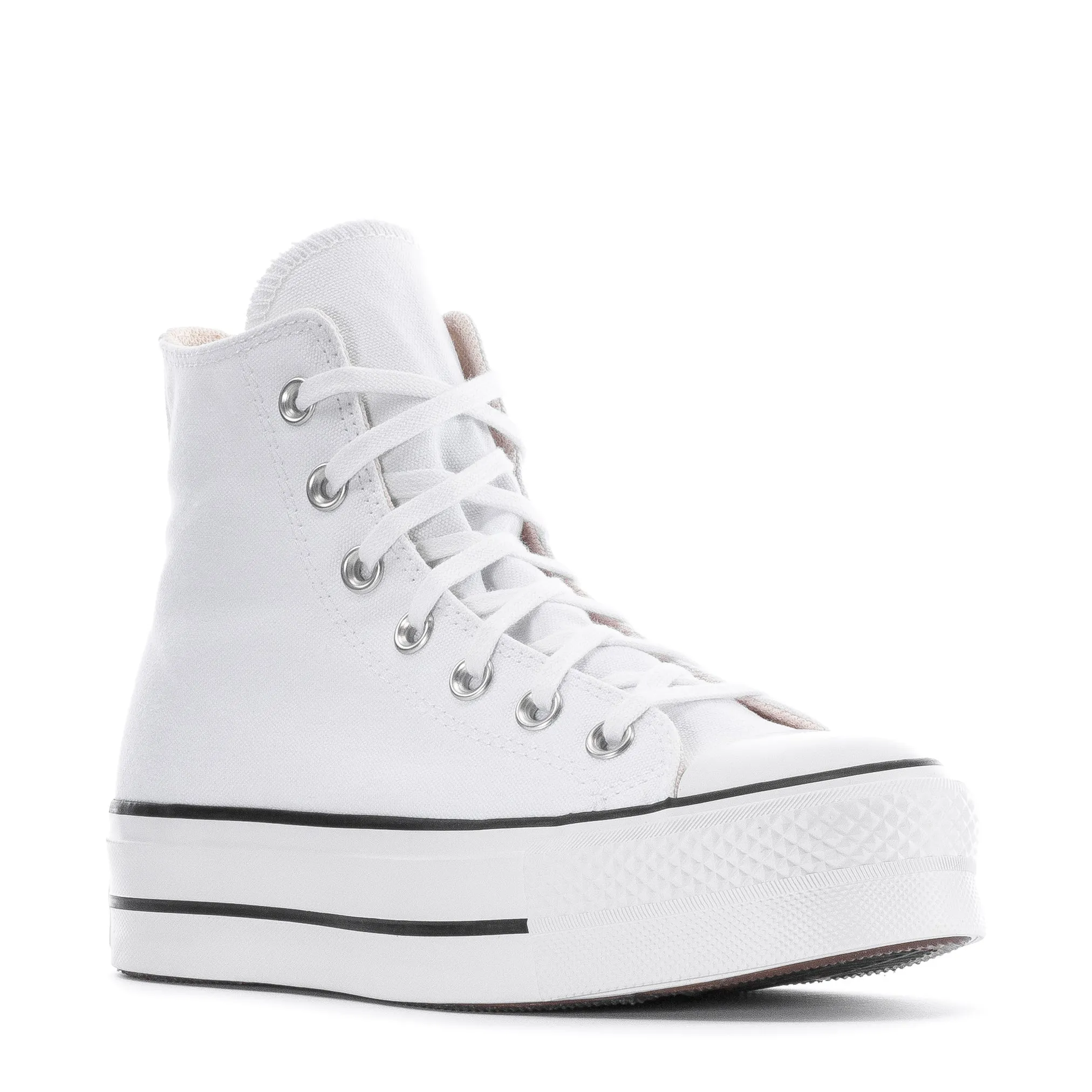 Chuck Taylor Lift Hi Plateforme - Femmes