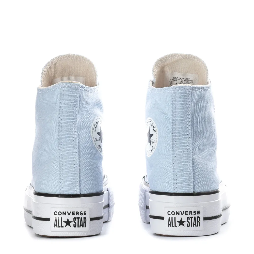Chuck Taylor Lift Hi Plateforme - Femmes