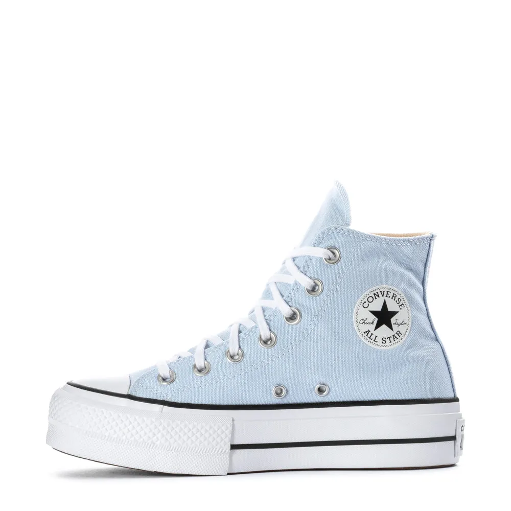 Chuck Taylor Lift Hi Plateforme - Femmes