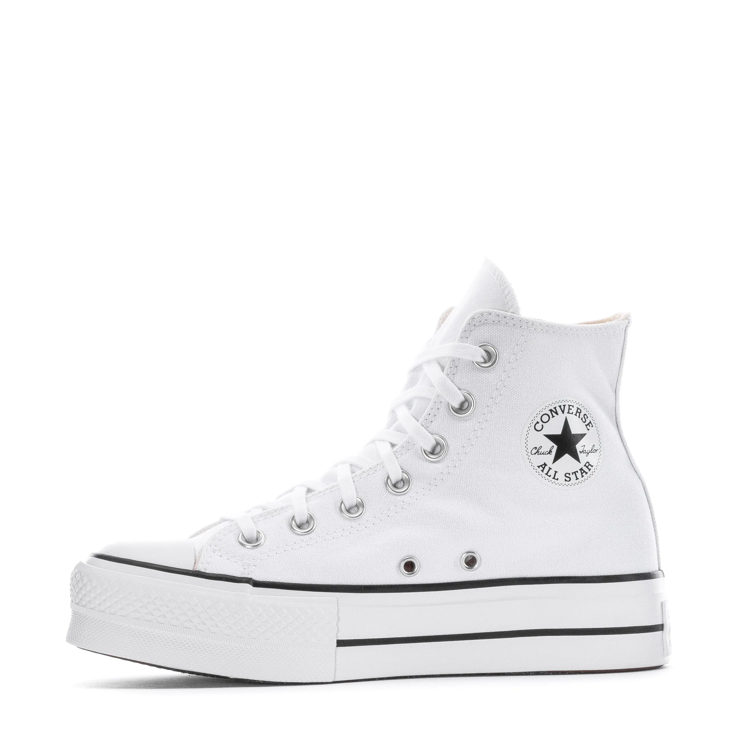 Chuck Taylor Lift Hi Plateforme - Femmes