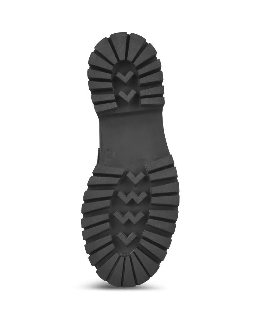 Cuir Nappa Noir Claire