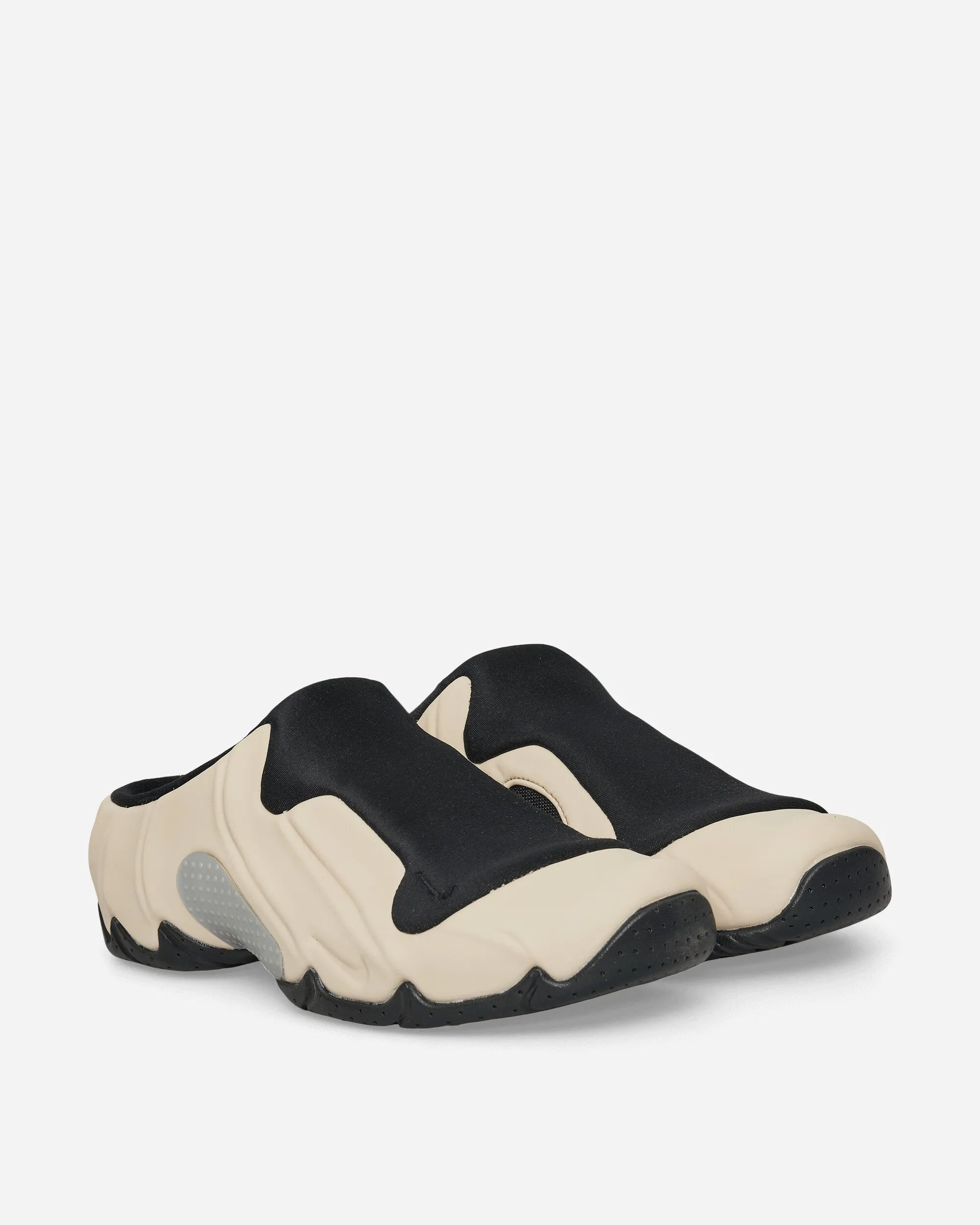 Mules Clogposite Sable / Noir