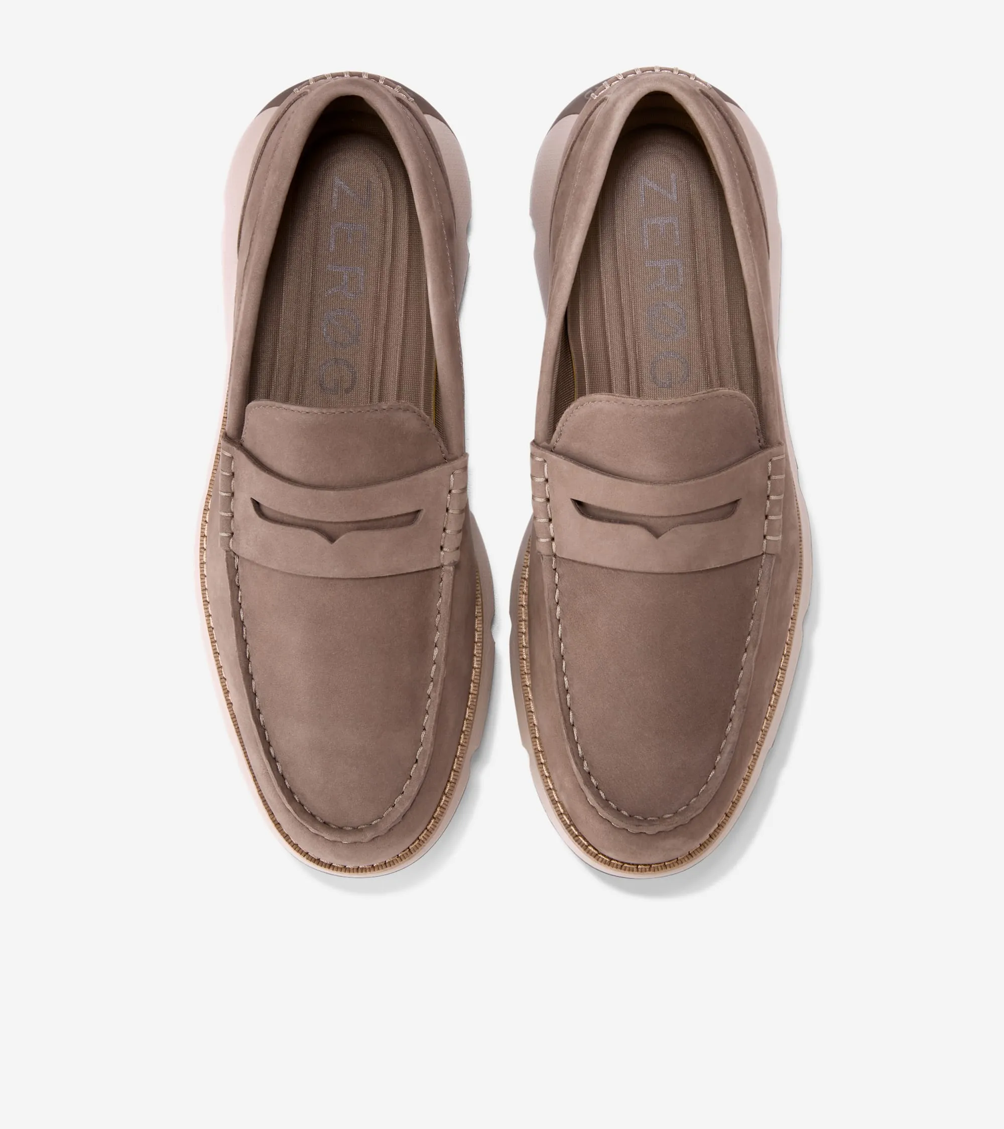 Cole Haan 4.ZEROGRAND Penny Loafers