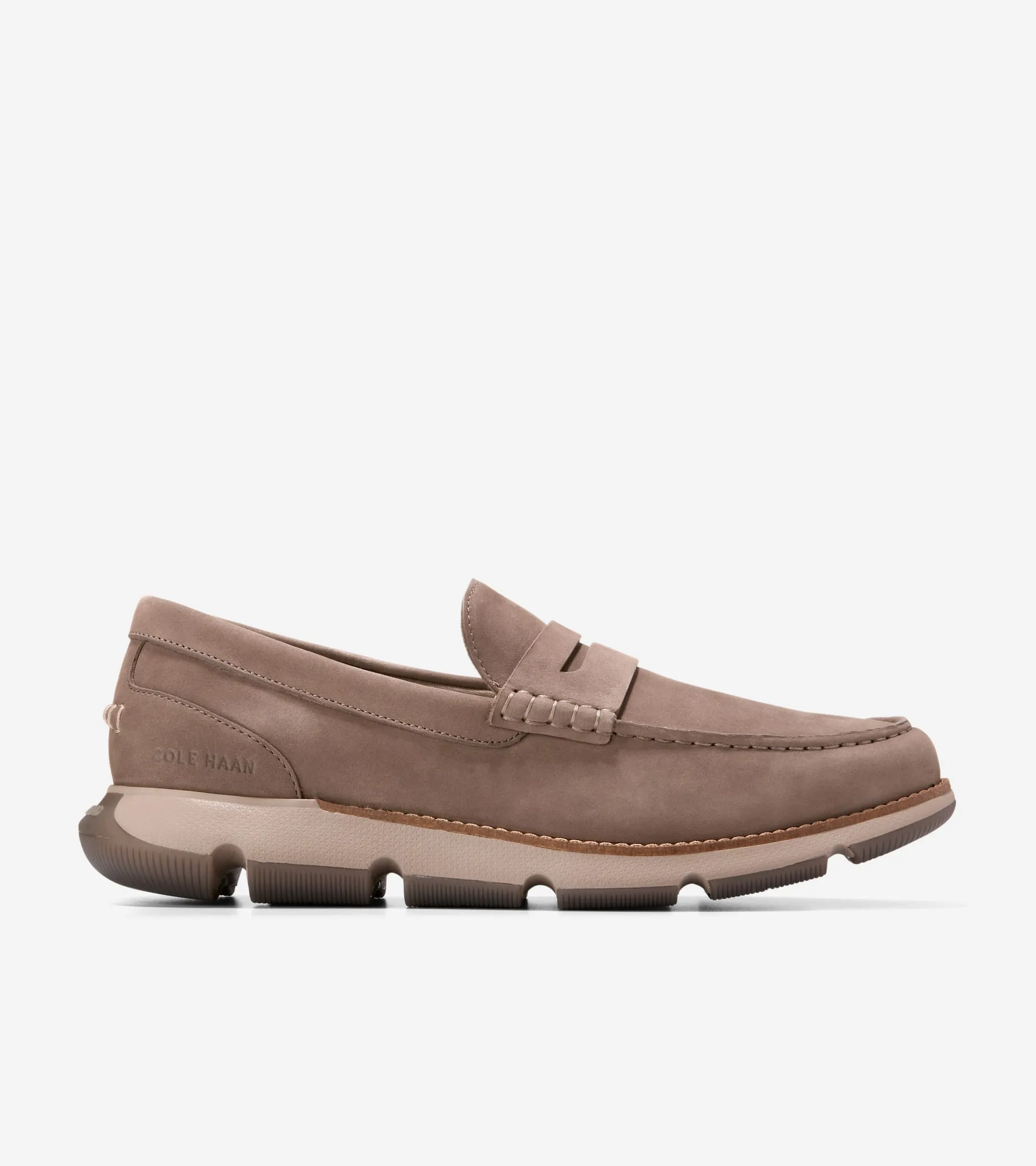 Cole Haan 4.ZEROGRAND Penny Loafers