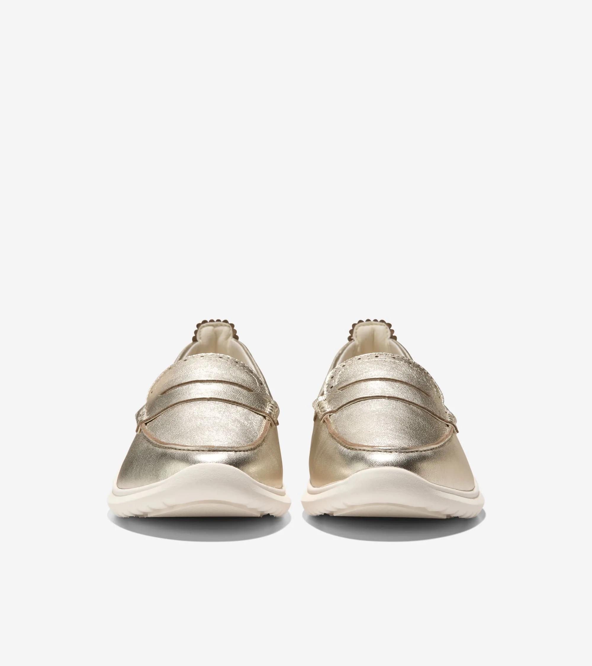 Cole Haan Zerogrand Meritt Mocassins en Cuir