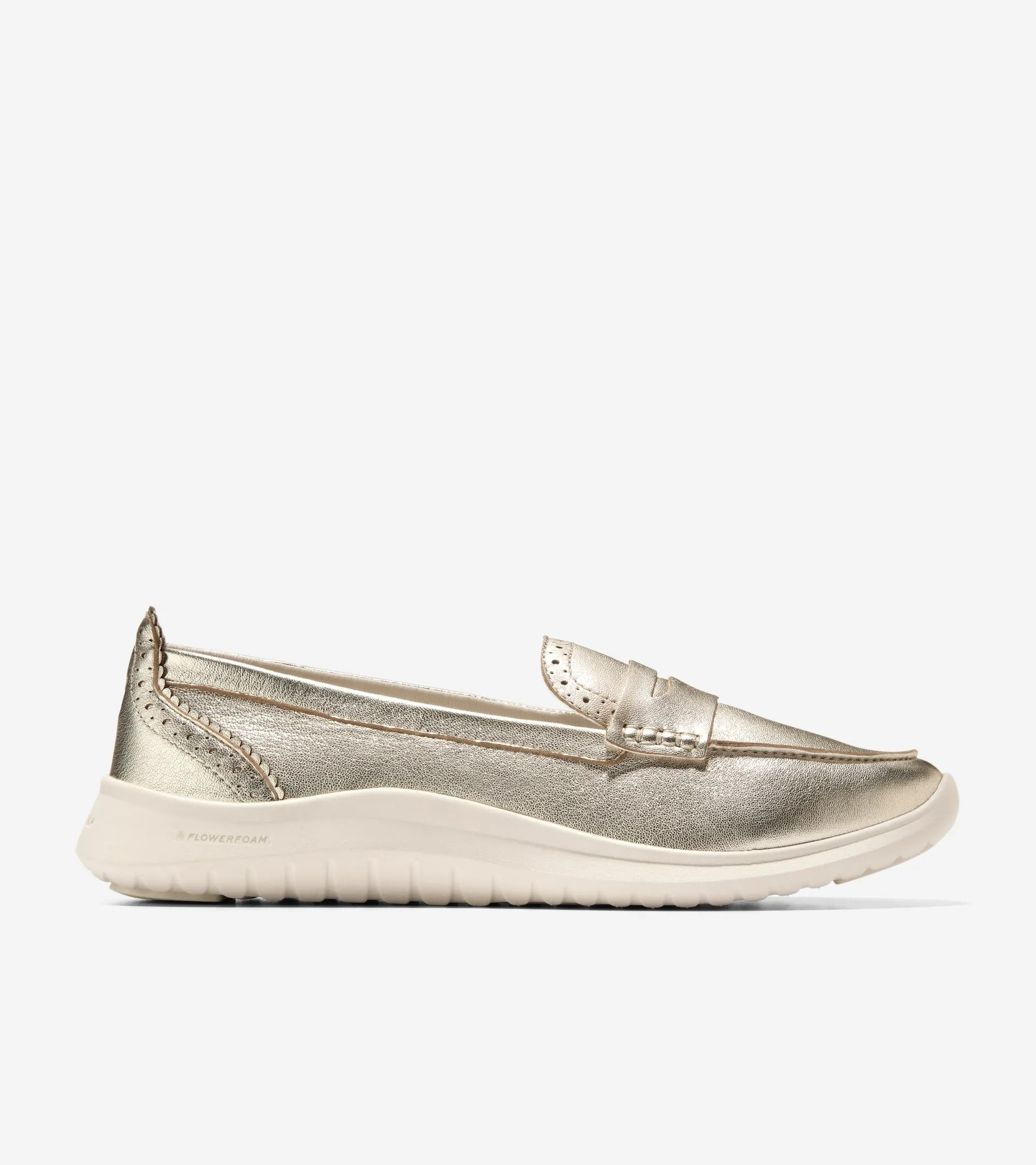 Cole Haan Zerogrand Meritt Mocassins en Cuir