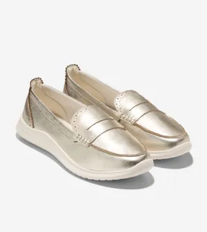 Cole Haan Zerogrand Meritt Mocassins en Cuir