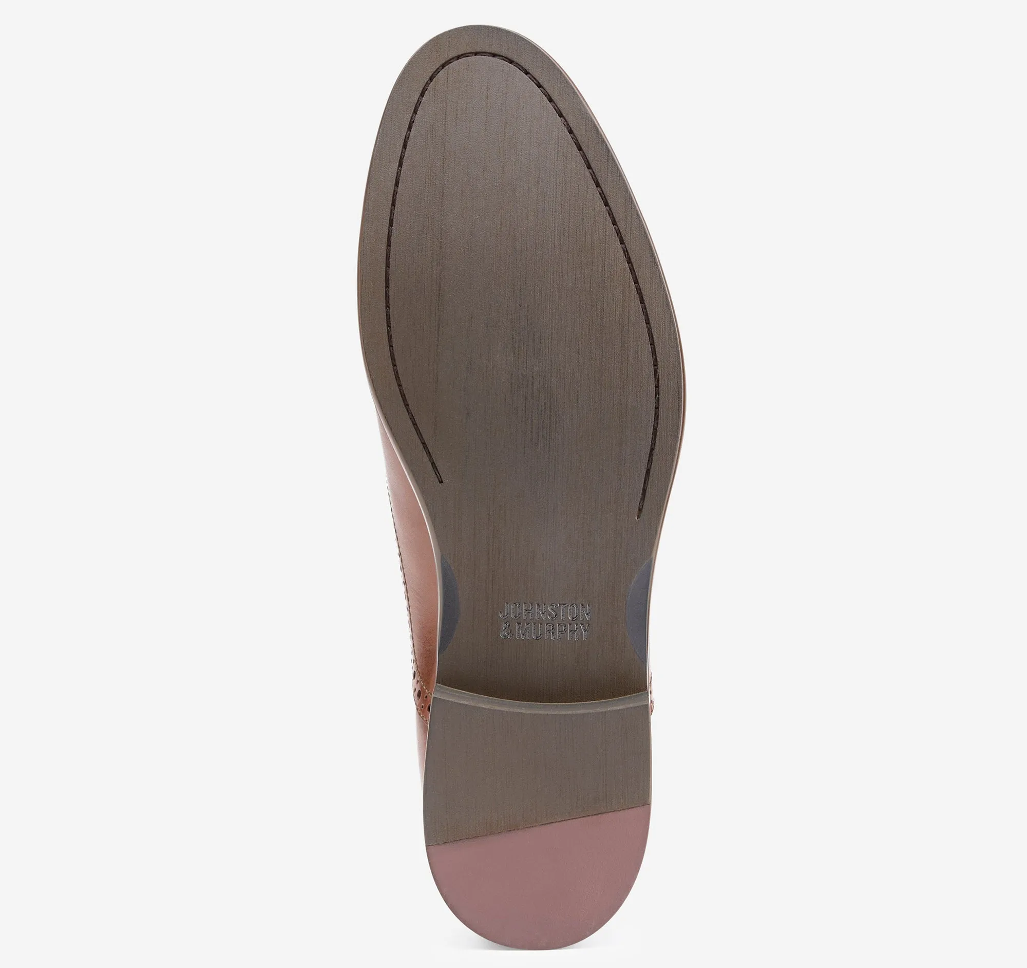 Conard 2.0 Bout Rond - Pleine Fleur Acajou