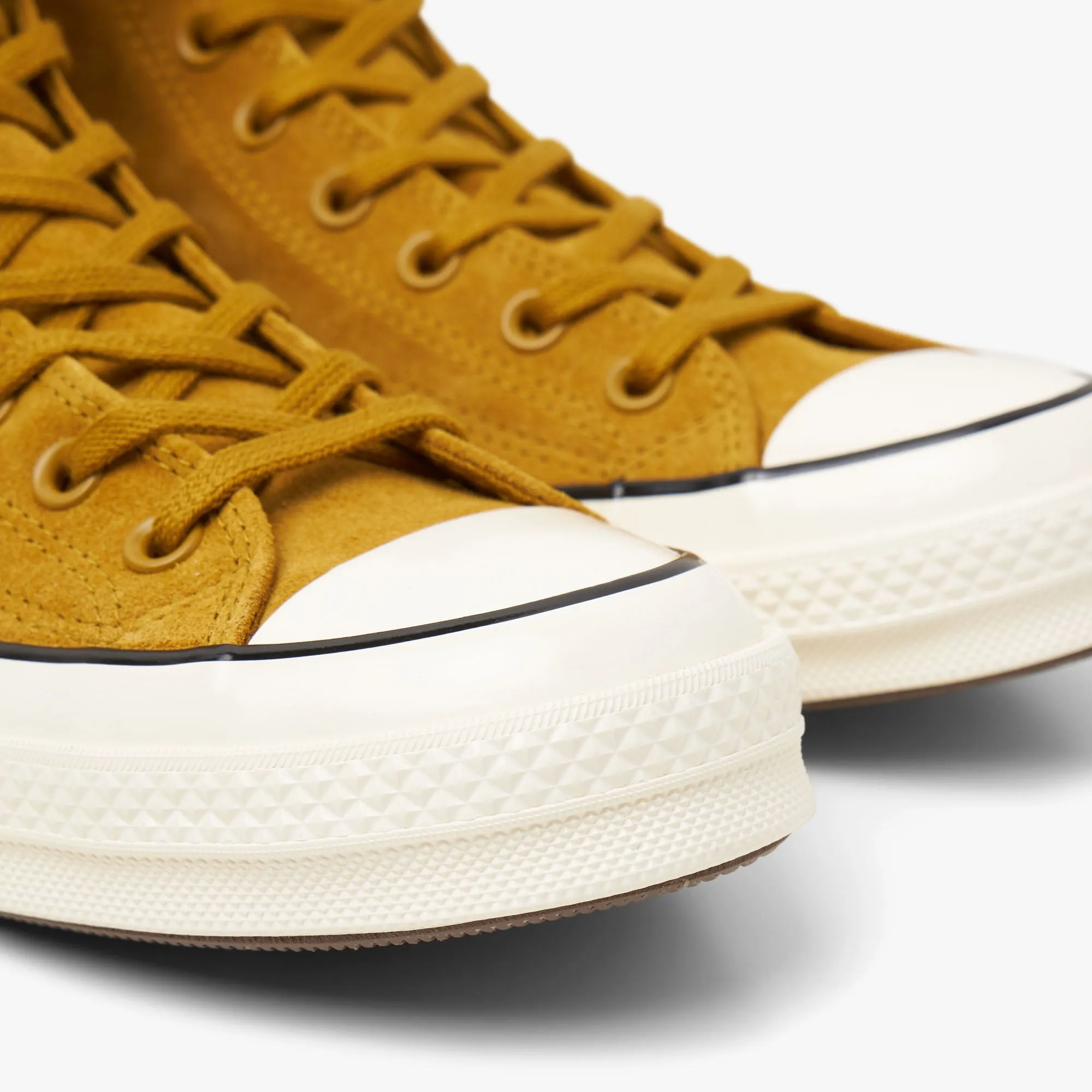 Converse Chuck 70 Hi Suede Hidden Trail / Aigrette - Noir