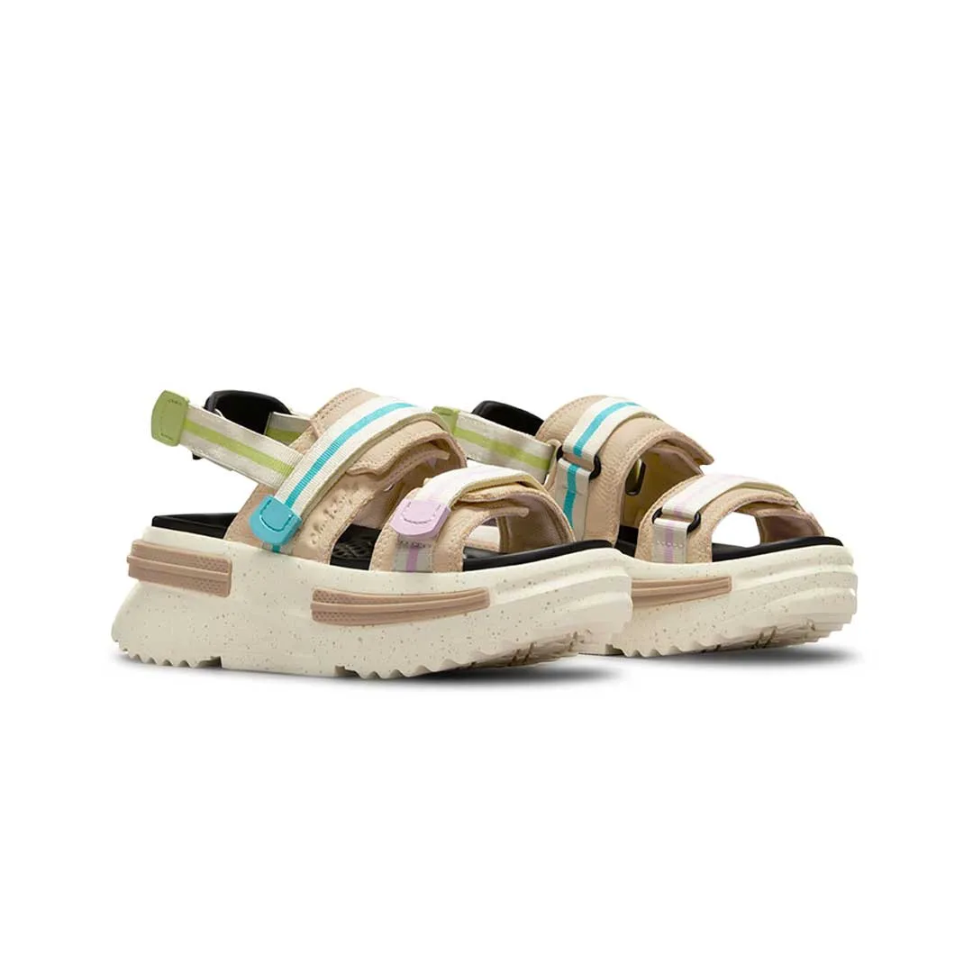 Converse - Sandales unisexes Run Star Utility CX (A07611C)