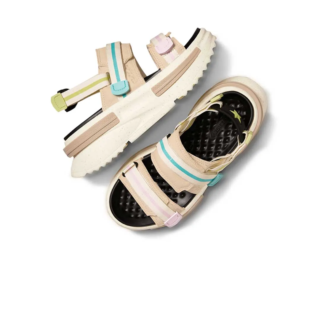 Converse - Sandales unisexes Run Star Utility CX (A07611C)