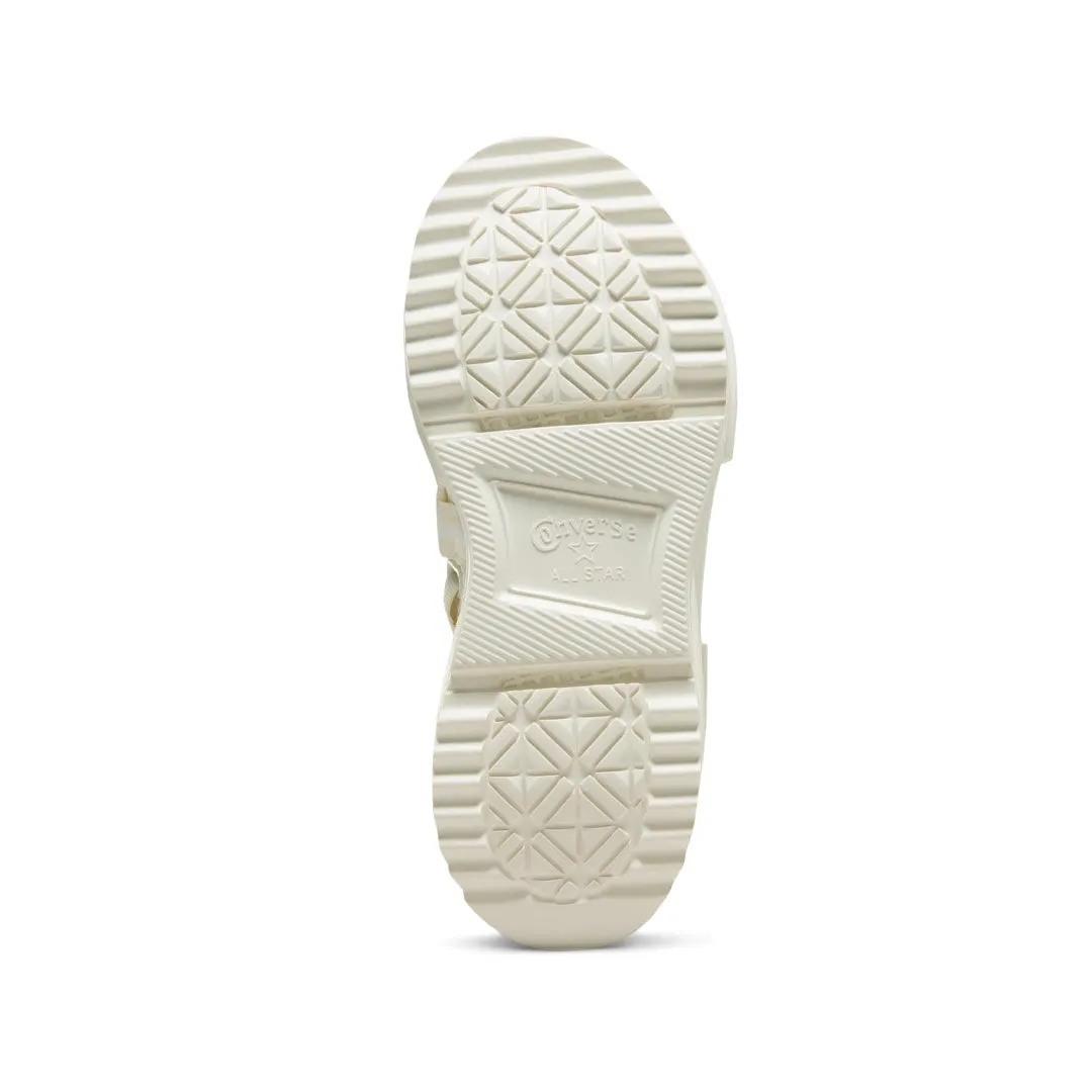Converse - Sandales utilitaires unisexes Run Star (A06481C)
